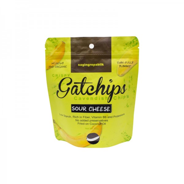 Cavendish Chips - SOUR CHEESE